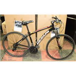 NAKAMURA 18-SPD FRONT SUSPENSION MOUNTAIN BIKE