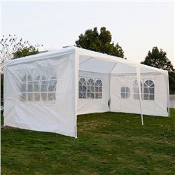 NEW WHITE 10FT X 20FT EVENT / PARTY / WEDDING TENT