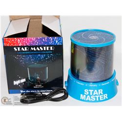 NEW STAR MASTER LED INTERCHANGING COLORS IN ANY