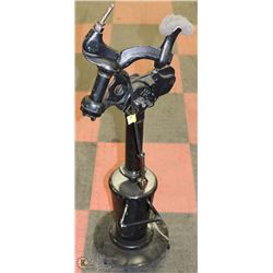 VINTAGE USAC LASTING JACK LEATHER MACHINE