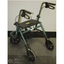 GREEN EVOLUTION WALKER