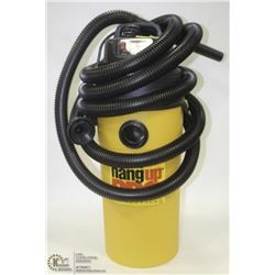 SHOP-VAC 5 GALLON WALL MOUNT WET/DRY VACUUM