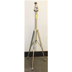 VINTAGE LINHOT CAMERA TRI-POD WITH ADJUSTABLE