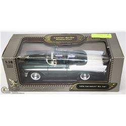1956 CHEVROLET BEL AIR 1:18 SCALE DIE CAST CAR