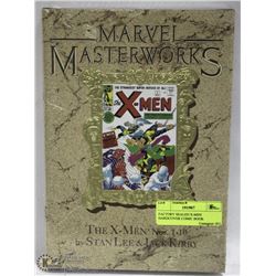 FACTORY SEALED X-MEN HARDCOVER COMIC BOOK