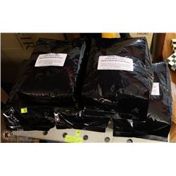 5 BAGS OF COSTA RICA WHOLE BEAN MEDIUM ROAST
