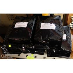 5 BAGS OF COSTA RICA WHOLE BEAN MEDIUM ROAST