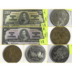 FEATURE #7 COINS AND COLLECTIBLES