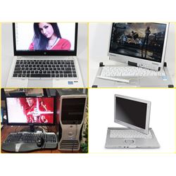 FEATURE #12 COMPUTERS, LAPTOPS, AND IPHONES