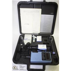 HORIBA WATER/POOL/TUB CHECKER MODEL U-7 W/PORTABLE