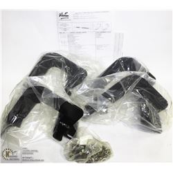 FORD F150 SUPER CREW MOUNTING BRACKETS FOR STEP