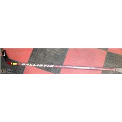 NEW BALSTIK LEFT HANDED HOCKEY STICK