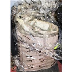 NEW TAN CAMOUFLAGE TRUCK SEAT COVER SET INCL FRONT