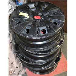 SET OF 4 TOYOTA 15" -4 BOLT RIMS- AUTO
