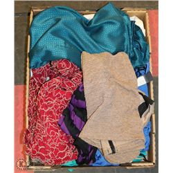 FLAT OF NEW LADIES SIZE SMALL LADIES CLOTHING