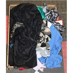 FLAT OF NEW LADIES SIZE SMALL LADIES CLOTHING