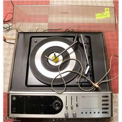 VINTAGE MIIDA TURN TABLE.