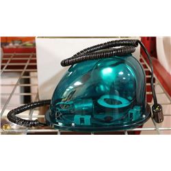 REVOLVING MAGNETIC GREEN LIGHT