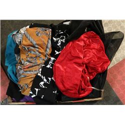 FLAT OF NEW LADIES SIZE SMALL LADIES CLOTHING