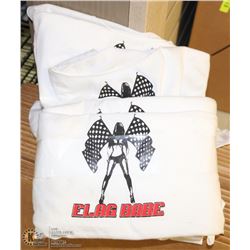 BUNDLE OF 15 LADIES SHIRTS SIZE UNKNOWN