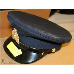 VINTAGE RCMP HAT.