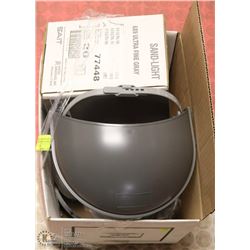 CASE OF 20 SAIT SANDLIGHT SCOTCH PADS WITH NEW