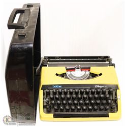 1960S BROTHER TYPEWRITER.