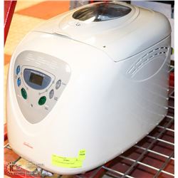 SUNBEAM BREAD MACHINE