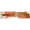 Image 1 : LEATHER HAND TOOLED RIFLE CASE