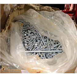 25LB BOX OF 2" SCREWS.