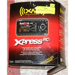 XPRESS RCI XM SATELLITE RADIO