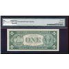 Image 2 : 1935H $1 Silver Certificate PMG 66EPQ
