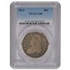 Image 1 : 1813 Bust Half Dollar Coin PCGS G06