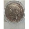 Image 1 : 1922 $1 Peace Silver Dollar Coin