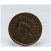 Image 1 : 1860 Indian Head One Cent Coin