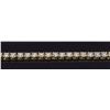 Image 3 : 14KT Yellow Gold 3.50ctw Diamond Tennis Bracelet