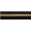 Image 6 : 14KT Yellow Gold 3.50ctw Diamond Tennis Bracelet