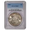 Image 1 : 1900 $1 Morgan Silver Dollar Coin PCGS MS65