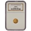 Image 1 : 1915-S $1 Pan Pacific Gold Coin NGC MS64