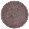 Image 1 : 1874 Seated Liberty Half Dollar Coin