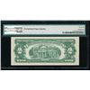 Image 2 : 1963 $2 Legal Tender Note PMG 66EPQ
