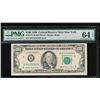 Image 1 : 1988 $100 New York Federal Reserve Note PMG 64EPQ