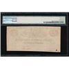 Image 2 : 1863 $1 North Carolina Obsolete Note PMG 64