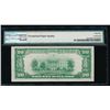 Image 2 : 1929 $20 New York Federal Reserve Bank Note PMG 64EPQ
