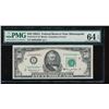 Image 1 : 1963A $50 Minneapolis Federal Reserve Note PMG 64EPQ