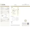 Image 4 : 18KT Two Tone Gold 13.97ctw GIA Cert Fancy Yellow Diamond Bracelet
