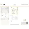 Image 6 : 18KT Two Tone Gold 13.97ctw GIA Cert Fancy Yellow Diamond Bracelet