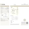 Image 7 : 18KT Two Tone Gold 13.97ctw GIA Cert Fancy Yellow Diamond Bracelet