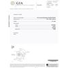 Image 8 : 18KT Two Tone Gold 13.97ctw GIA Cert Fancy Yellow Diamond Bracelet