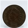 Image 1 : 1903 Indian Head One Cent